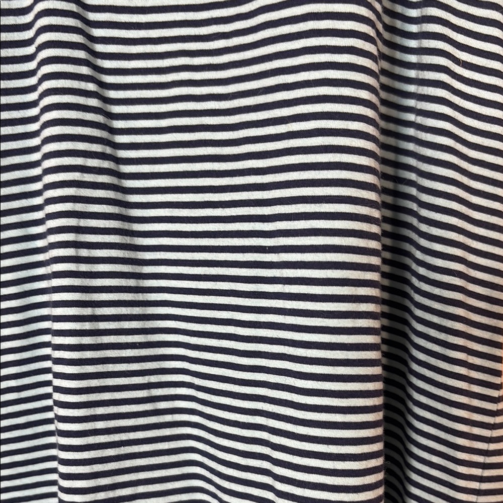 Blue striped Tank - Picture 5 of 8
